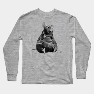 Emile Ratatouille Long Sleeve T-Shirt